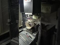 উচ্চ বিশুদ্ধতা Al2O3 অ্যালুমিনিয়াম সিরামিক টিউব