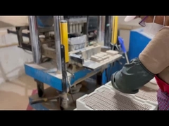 সিরামিক ব্যাকপ্যাকের ঢালাই