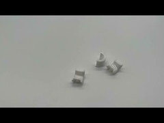 জিরকোনিয়া Zro2 সিরামিক আইলেট ফর ইয়ার্ড ওয়্যার গাইড