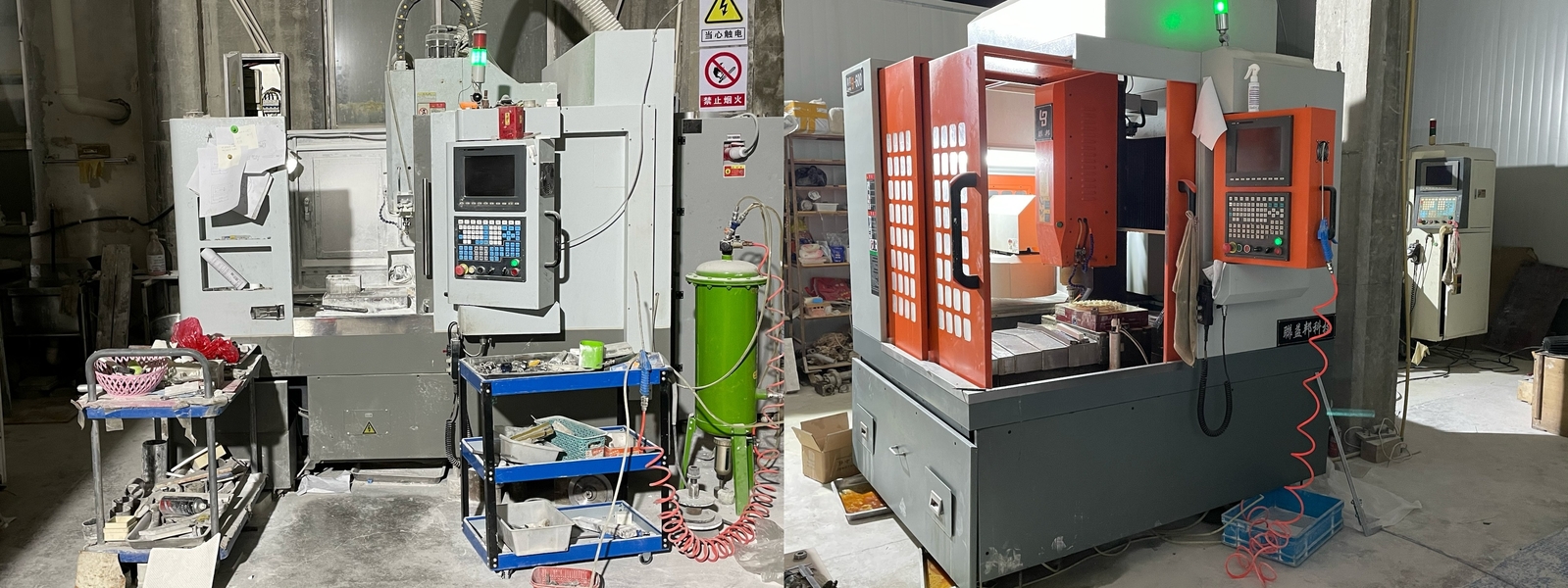 Yixing Liangjiu Ceramics Co., Ltd. প্রস্তুতকারকের উৎপাদন লাইন